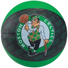 Bola de Basquete Spalding NBA Team Boston Celtics - Foto 1