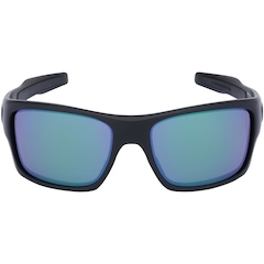 Óculos de Sol Oakley Turbine Prizm Polarizado - Unissex - Foto 3