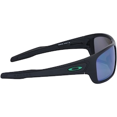 Óculos de Sol Oakley Turbine Prizm Polarizado - Unissex - Foto 4