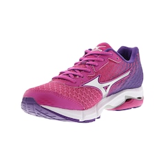 Tênis Mizuno Wave Prorunner 19 - Feminino - Foto 4