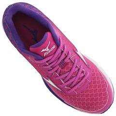 Tênis Mizuno Wave Prorunner 19 - Feminino - Foto 9