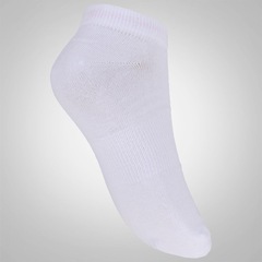 Kit de Meias adidas Liner Thin com 3 Pares - Adulto - Foto 4