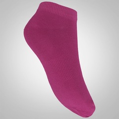 Kit de Meias adidas Liner Thin com 3 Pares - Adulto - Foto 5