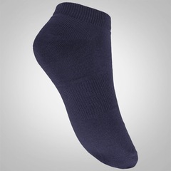Kit de Meias adidas Liner Thin com 3 Pares - Adulto - Foto 6