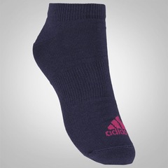 Kit de Meias adidas Liner Thin com 3 Pares - Adulto - Foto 9