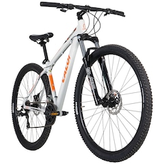 Mountain Bike Caloi Explorer 10 - Aro 29 - Freio a Disco - Câmbio Traseiro Shimano - 21 Marchas - Foto 2