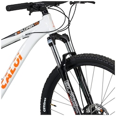 Mountain Bike Caloi Explorer 10 - Aro 29 - Freio a Disco - Câmbio Traseiro Shimano - 21 Marchas - Foto 3