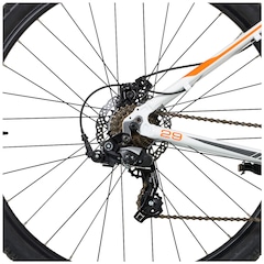 Mountain Bike Caloi Explorer 10 - Aro 29 - Freio a Disco - Câmbio Traseiro Shimano - 21 Marchas - Foto 4