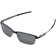 Óculos de Sol Oakley Tinfoil Iridium Polarizado - Unissex - Foto 1