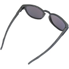 Óculos de Sol Oakley Latch Polarizado Iridium - Masculino - Foto 2