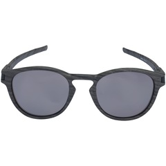 Óculos de Sol Oakley Latch Polarizado Iridium - Masculino - Foto 3