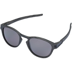 Óculos de Sol Oakley Latch Polarizado Iridium - Masculino - Foto 1