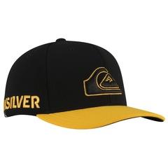 Boné Quiksilver Hard Hitter 2 - Snapback - Adulto - Foto 5