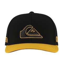 Boné Quiksilver Hard Hitter 2 - Snapback - Adulto - Foto 1