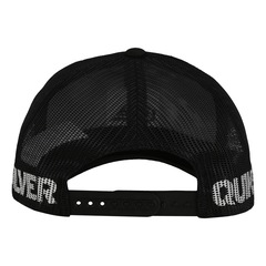 Boné Quiksilver The Classics Hard Hitter - Snapback - Trucker - Adulto - Foto 2
