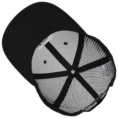 Boné Quiksilver The Classics Hard Hitter - Snapback - Trucker - Adulto - Foto 6