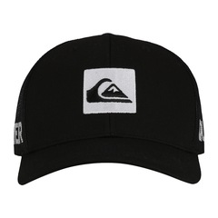 Boné Quiksilver The Classics Hard Hitter - Snapback - Trucker - Adulto - Foto 1