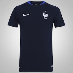 Camiseta da França Nike Flash - Masculina - Foto 1