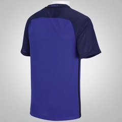 Camisa França I 2016 Nike - Masculina - Foto 4