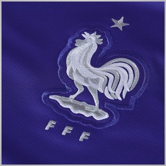 Camisa França I 2016 Nike - Masculina - Foto 5