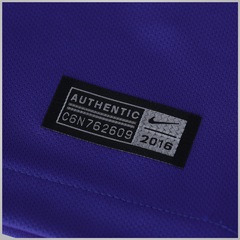 Camisa França I 2016 Nike - Masculina - Foto 8