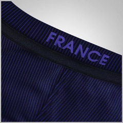 Camisa França I 2016 Nike - Masculina - Foto 9