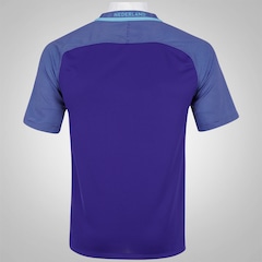 Camisa Holanda II 2016 Nike - Masculina - Foto 2