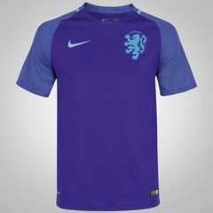 Camisa Holanda II 2016 Nike - Masculina - Foto 1