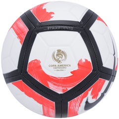 Bola de Futebol de Campo Nike Strike Copa América Centenário - Foto 1