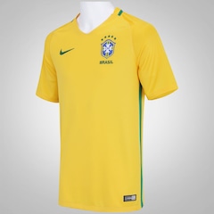 Camisa do Brasil I 2016 Nike - Masculina - Foto 3