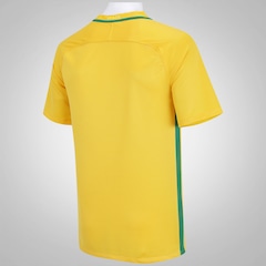 Camisa do Brasil I 2016 Nike - Masculina - Foto 4