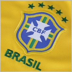 Camisa do Brasil I 2016 Nike - Masculina - Foto 5