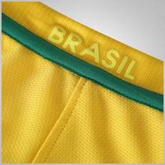 Camisa do Brasil I 2016 Nike - Masculina - Foto 8