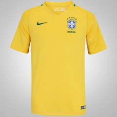 Camisa do Brasil I 2016 Nike - Masculina - Foto 1