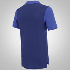 Camisa Polo do Brasil Nike CBF Authentic - Masculina - Foto 4