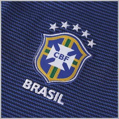 Camisa Polo do Brasil Nike CBF Authentic - Masculina - Foto 5