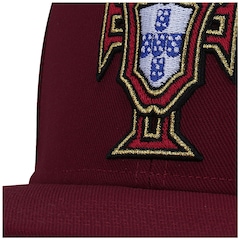 Boné Aba Reta Nike Portugal Core - Snapback - Adulto - Foto 3