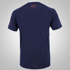 Camiseta Under Armour Alter Ego Superman - Masculina - Foto 2