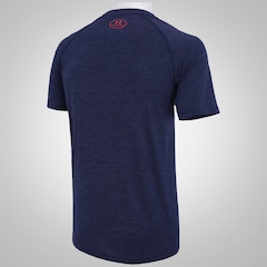 Camiseta Under Armour Alter Ego Superman - Masculina - Foto 4