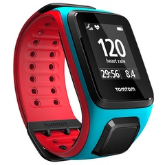 Relógio Monitor Cardíaco TomTom Runner 2 Cardio - Adulto - Foto 2