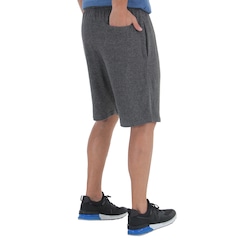 Bermuda de Moletom Oxer Custom - Masculina - Foto 3