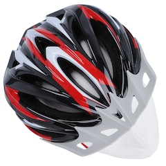 Capacete para Bike Damatta CP01 - Adulto - Foto 3