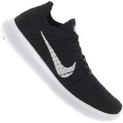 Tênis Nike Free RN Flyknit - Masculino - Foto 1