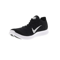Tênis Nike Free RN Flyknit - Masculino - Foto 4