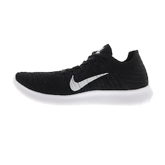 Tênis Nike Free RN Flyknit - Masculino - Foto 5