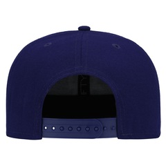 Boné Aba Reta New Era Los Angeles Dodgers MLB - Snapback - Adulto - Foto 2