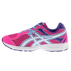 Tênis Asics Buzz GS - Infantil - Foto 5