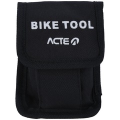 Kit de Ferramentas para Bicicleta Acte Sports A4 com 5 Tipos de Chaves, Remendo de Câmera e Bolsa - Foto 2