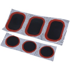 Kit de Ferramentas para Bicicleta Acte Sports A4 com 5 Tipos de Chaves, Remendo de Câmera e Bolsa - Foto 6