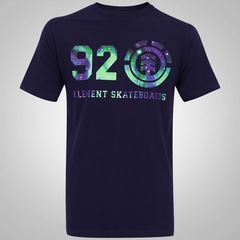 Camiseta Element Pack Logo - Masculina - Foto 1